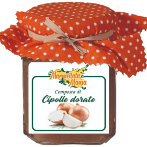 Composta di Cipolle dorate