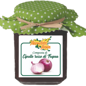 Composta di Cipolle rosse di Tropea