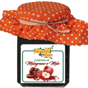 Confettura di Melograno e Mele